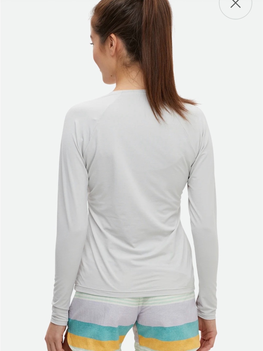 Xcel Women’s Rashguard - Picture 3 of 8